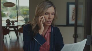 Secret Life of the Dean's Wife