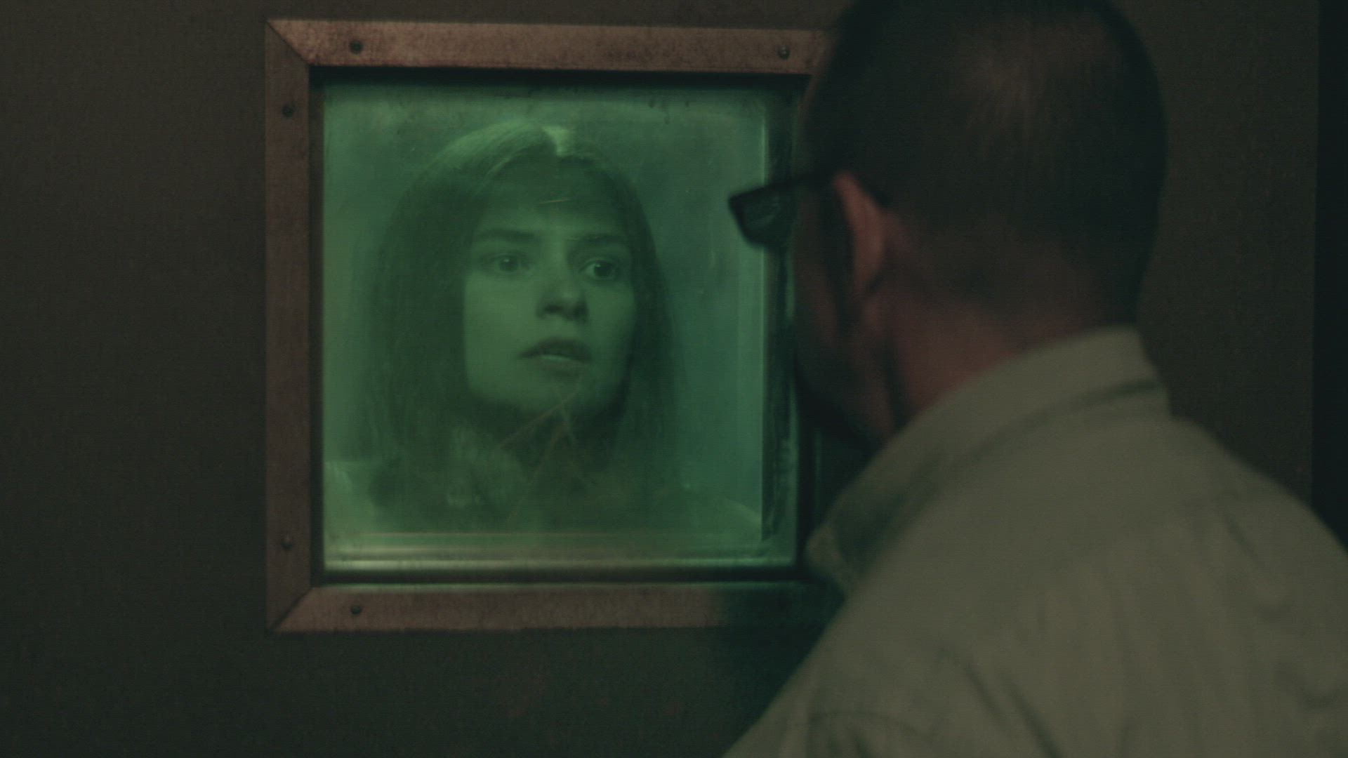 Girl in the Basement