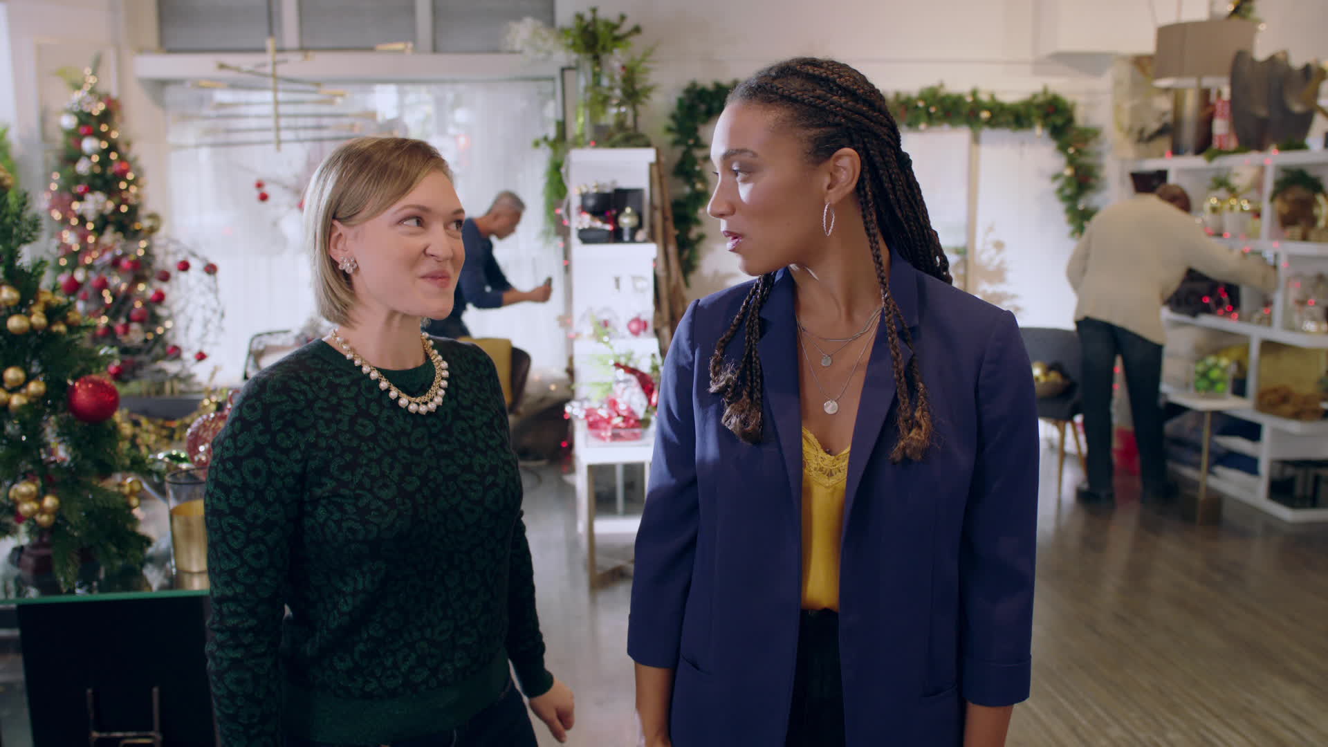 You Make It Feel Like Christmas