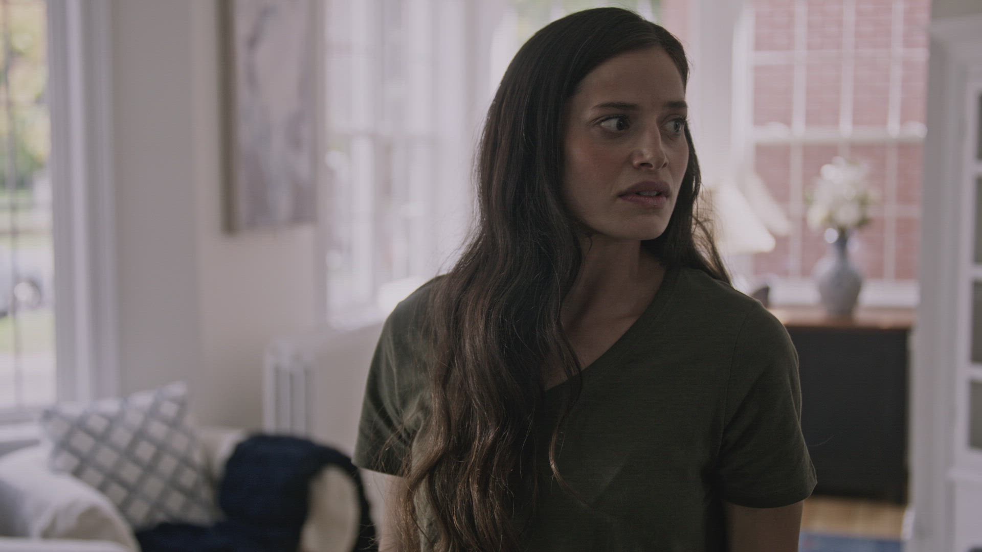 The Night She Disappeared