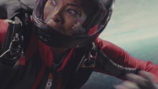 Pushed Off A Plane and Survived