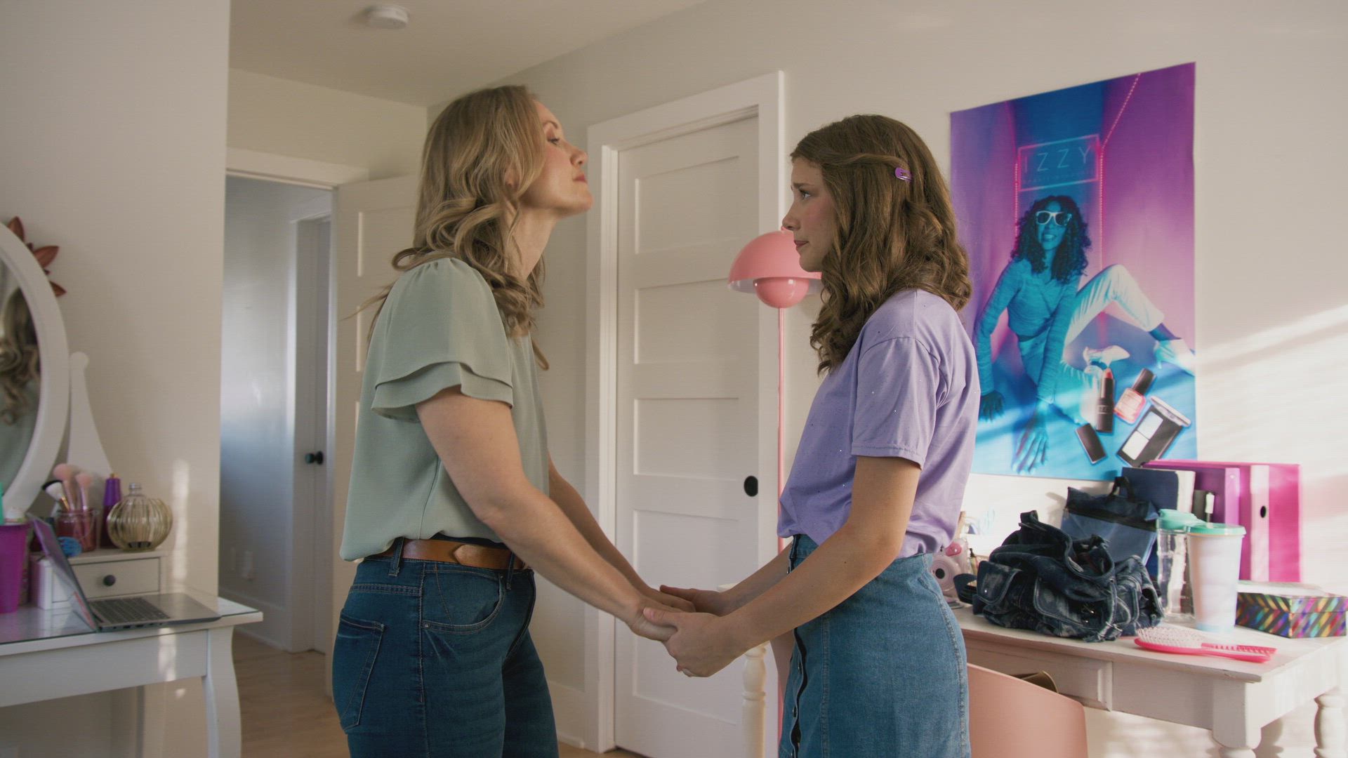 Don't Trust the Quiet Ones