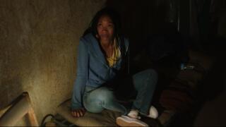 Girl in the Cellar