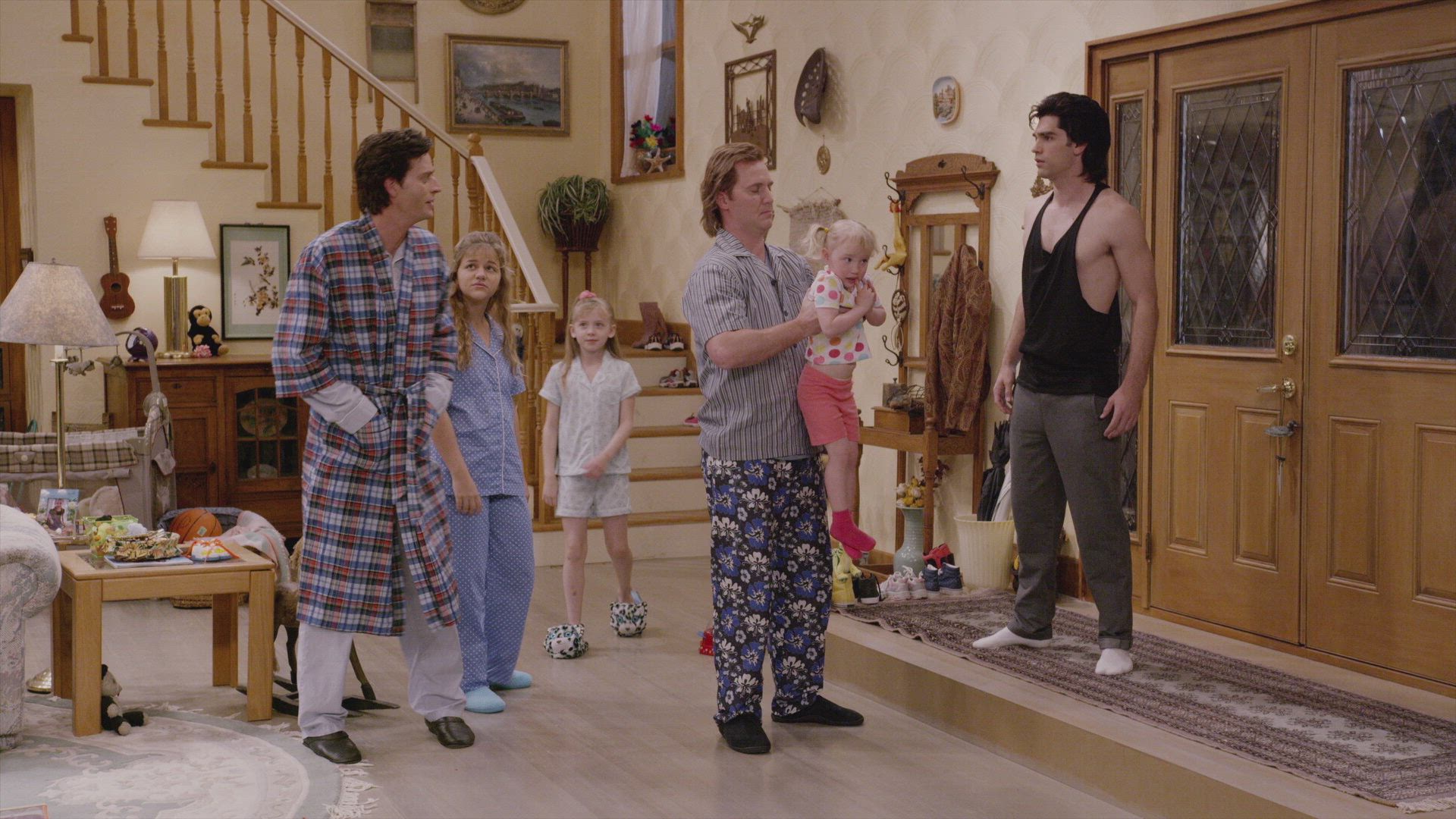 The Unauthorized Full House Story