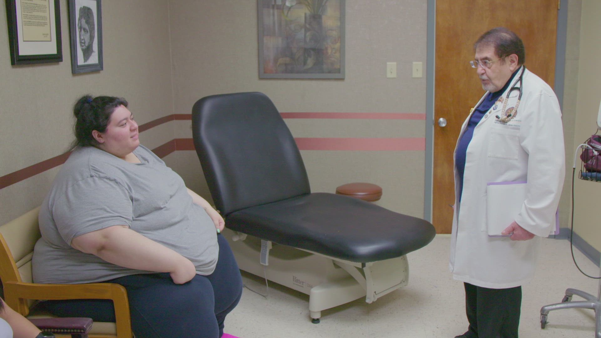 The 6000 lb Diaries with Dr. Now