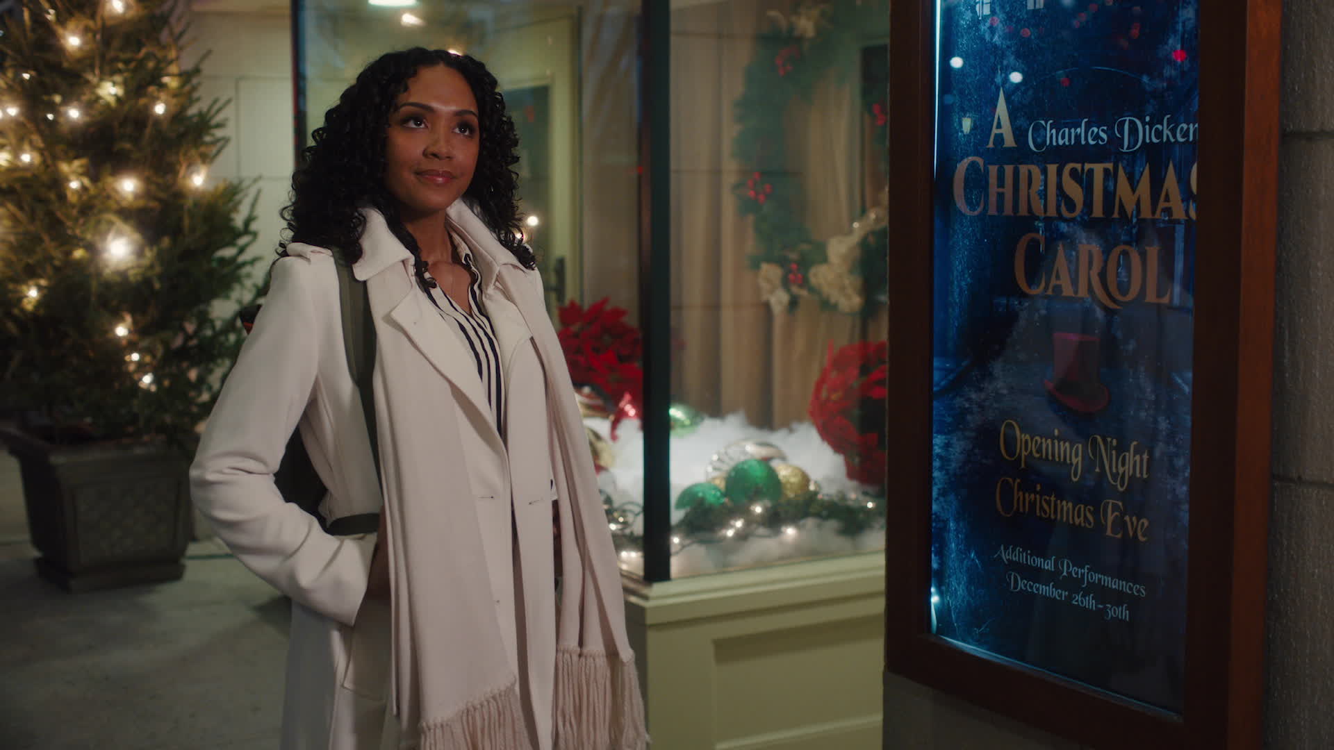 A Show-Stopping Christmas