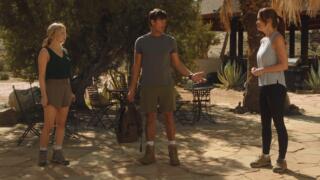 Couples Retreat Murder