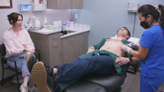 Needle Little Help