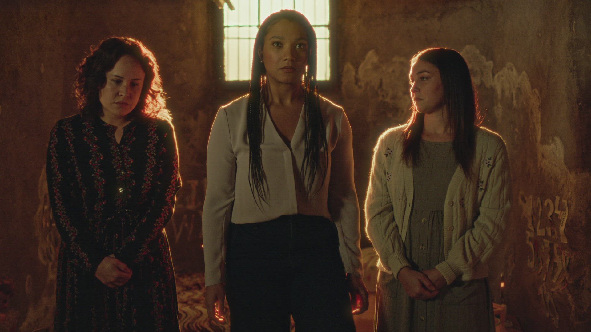 Little Girl in the Window