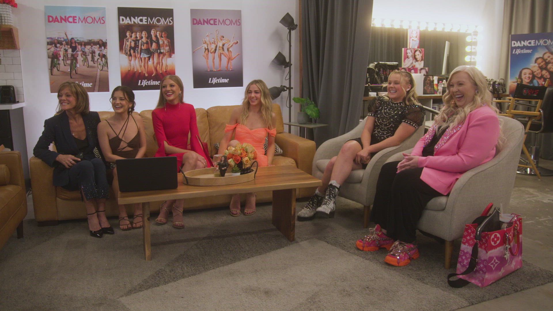 Beyond the Reunion: Extra Scenes