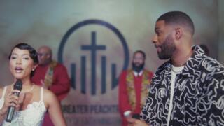 Terry McMillan Presents: Preach, Pray, Love