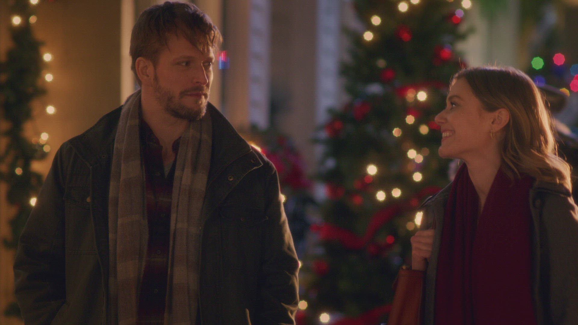 Christmas on the Vine