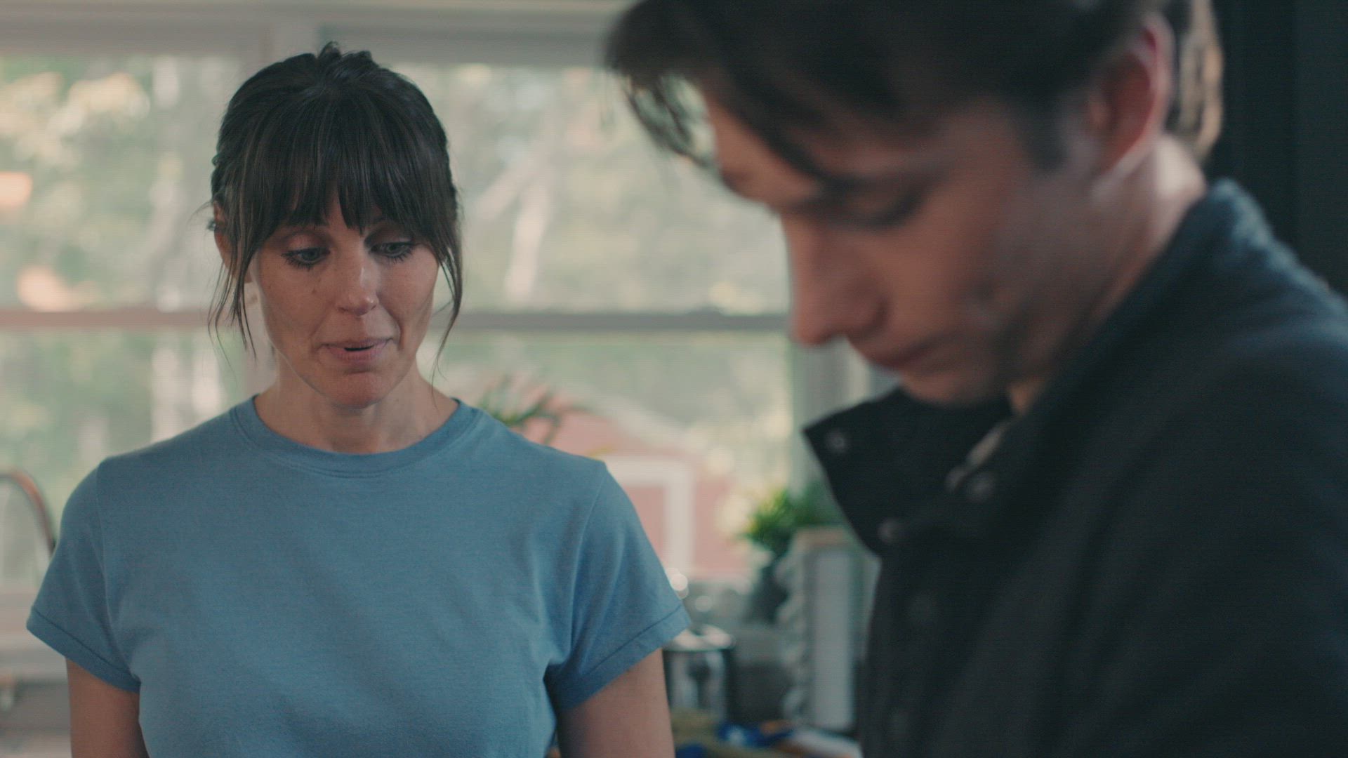 The Hockey Mom's Revenge