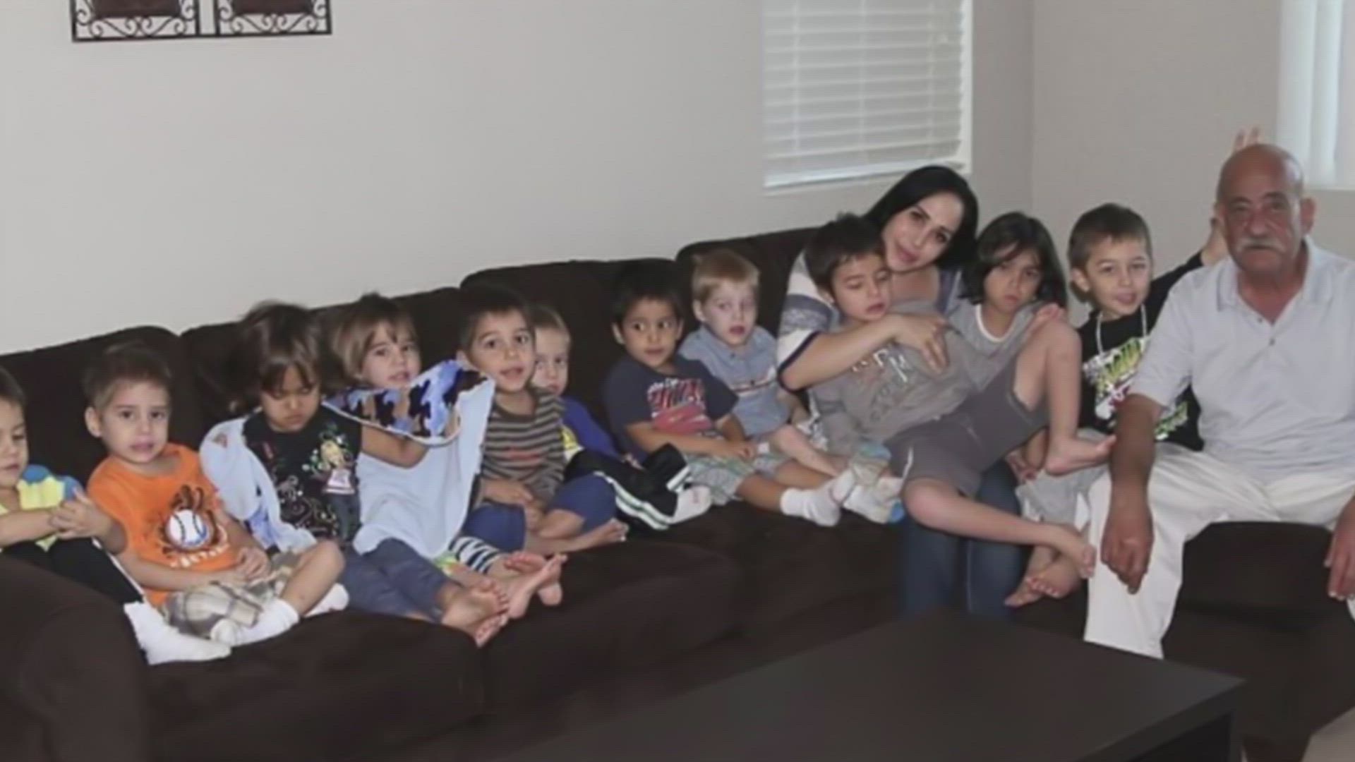 Confessions of Octomom