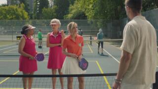 A Pickleball Christmas