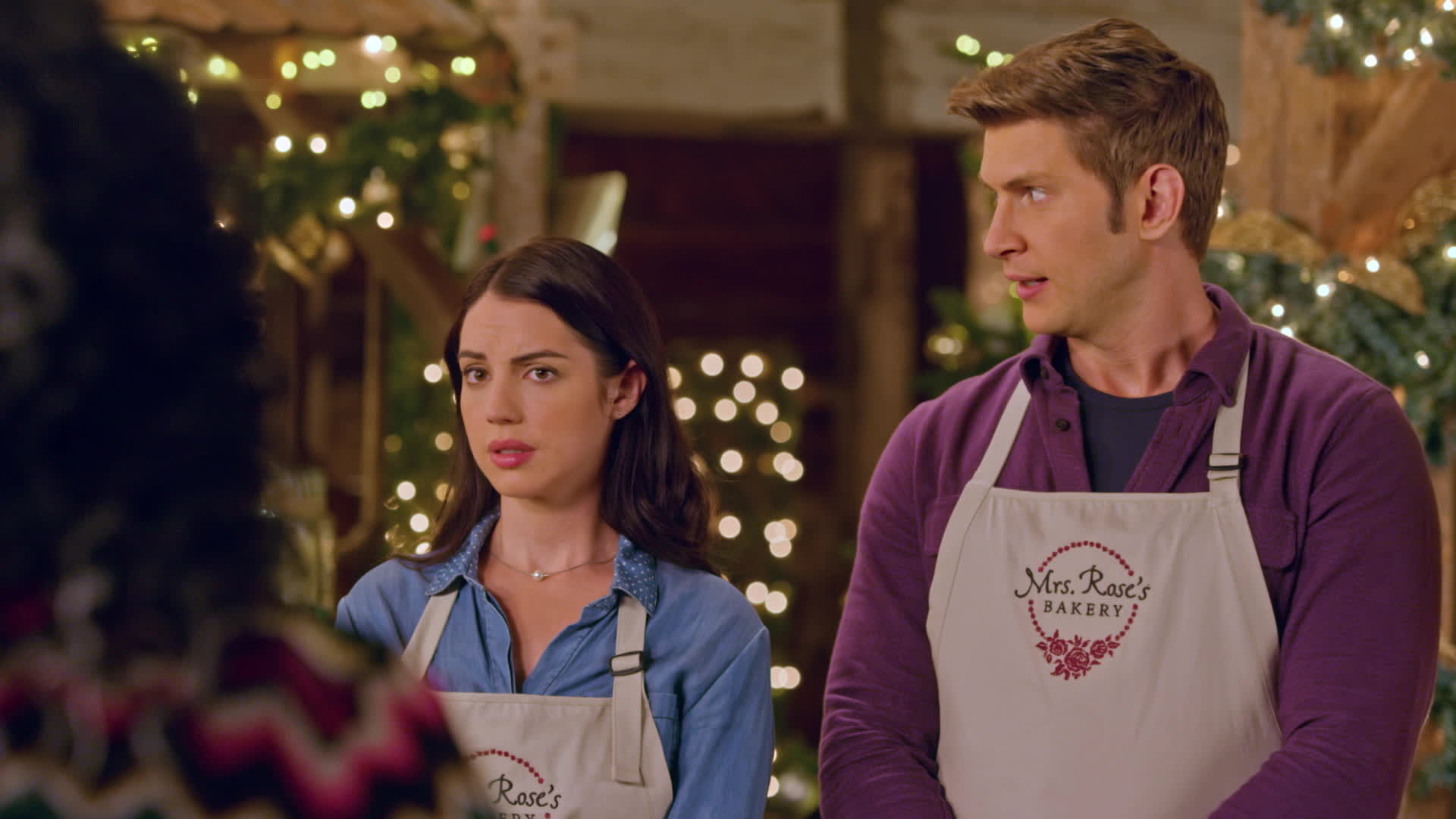 A Sweet Christmas Romance