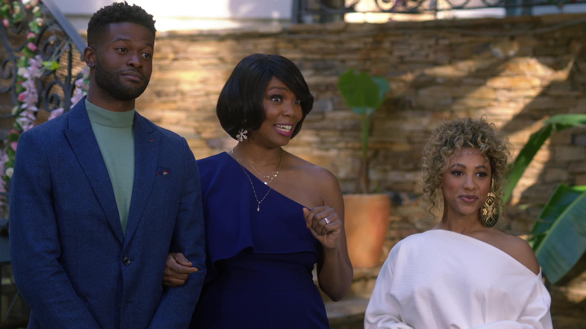 Welcome to the Christmas Family Reunion