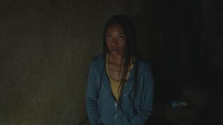 Girl in the Cellar