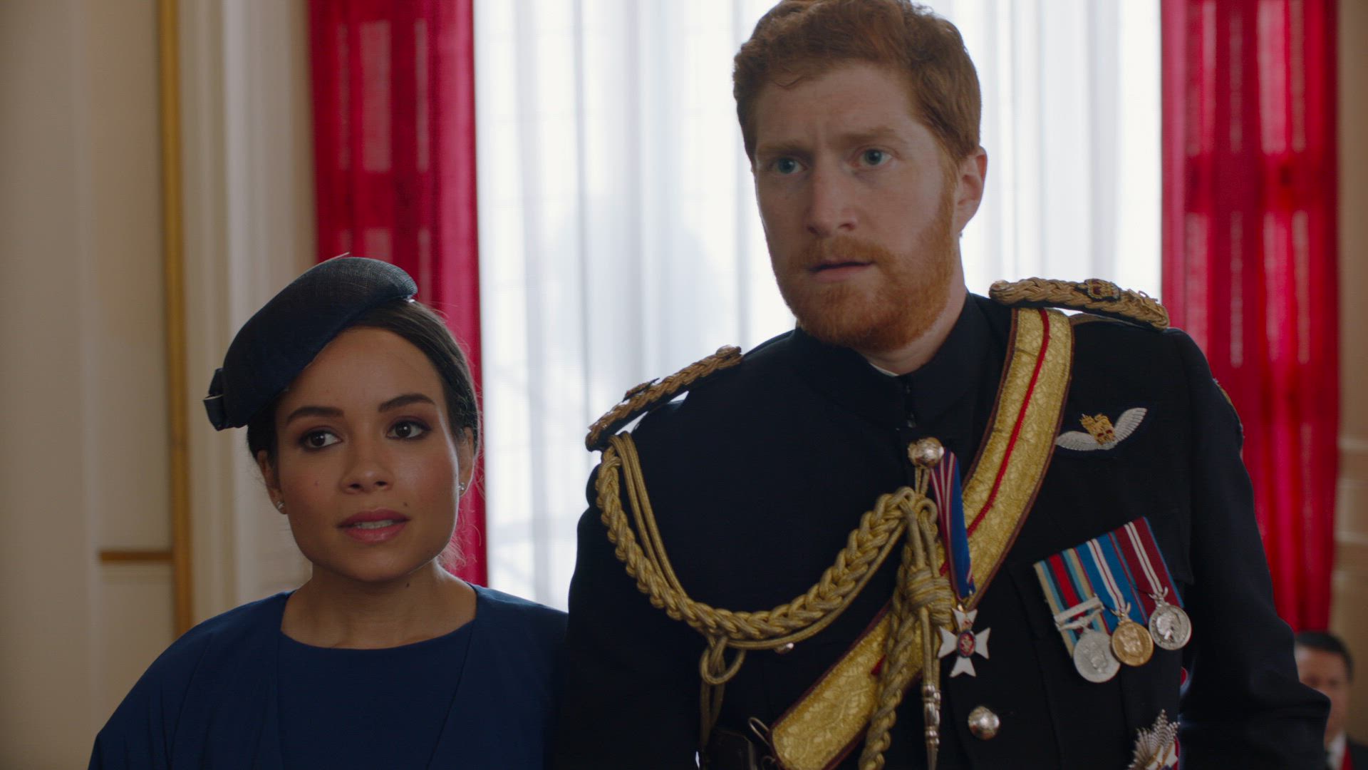 Harry &amp; Meghan: Escaping the Palace