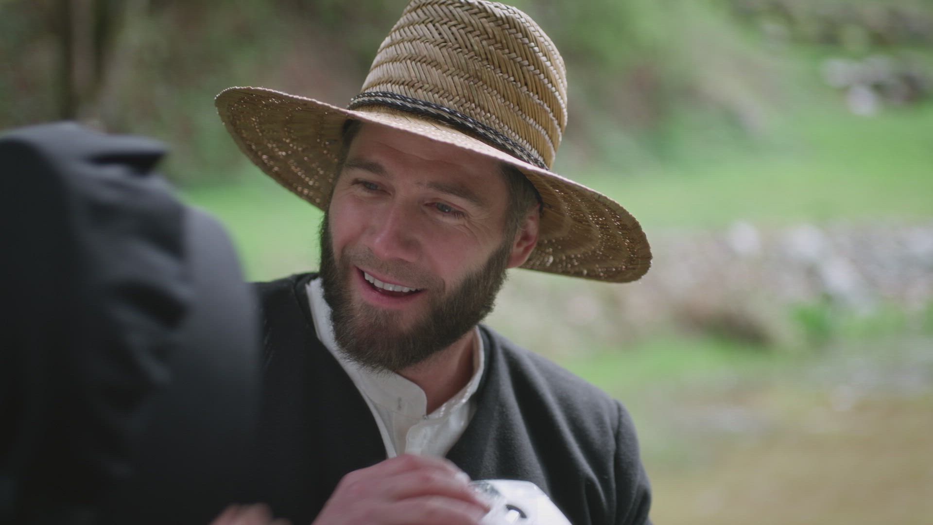Amish Stud: The Eli Weaver Story