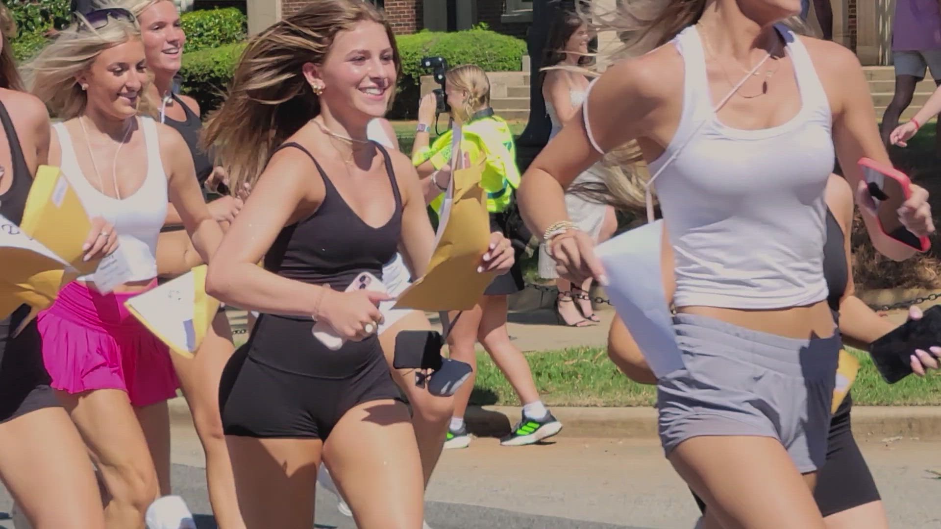 A Sorority Mom's Guide to Rush!