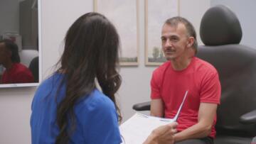 Episode 9 Triangle of Death