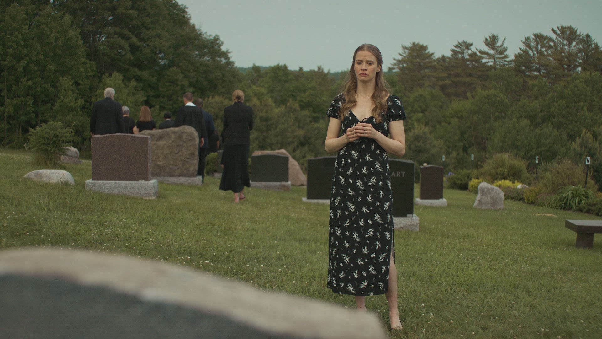 Secrets on the Ranch