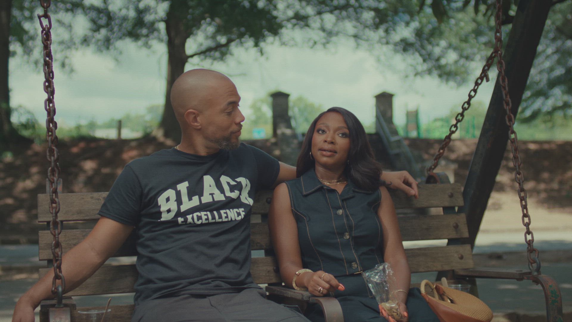 Eric Jerome Dickey’s Friends and Lovers Part One