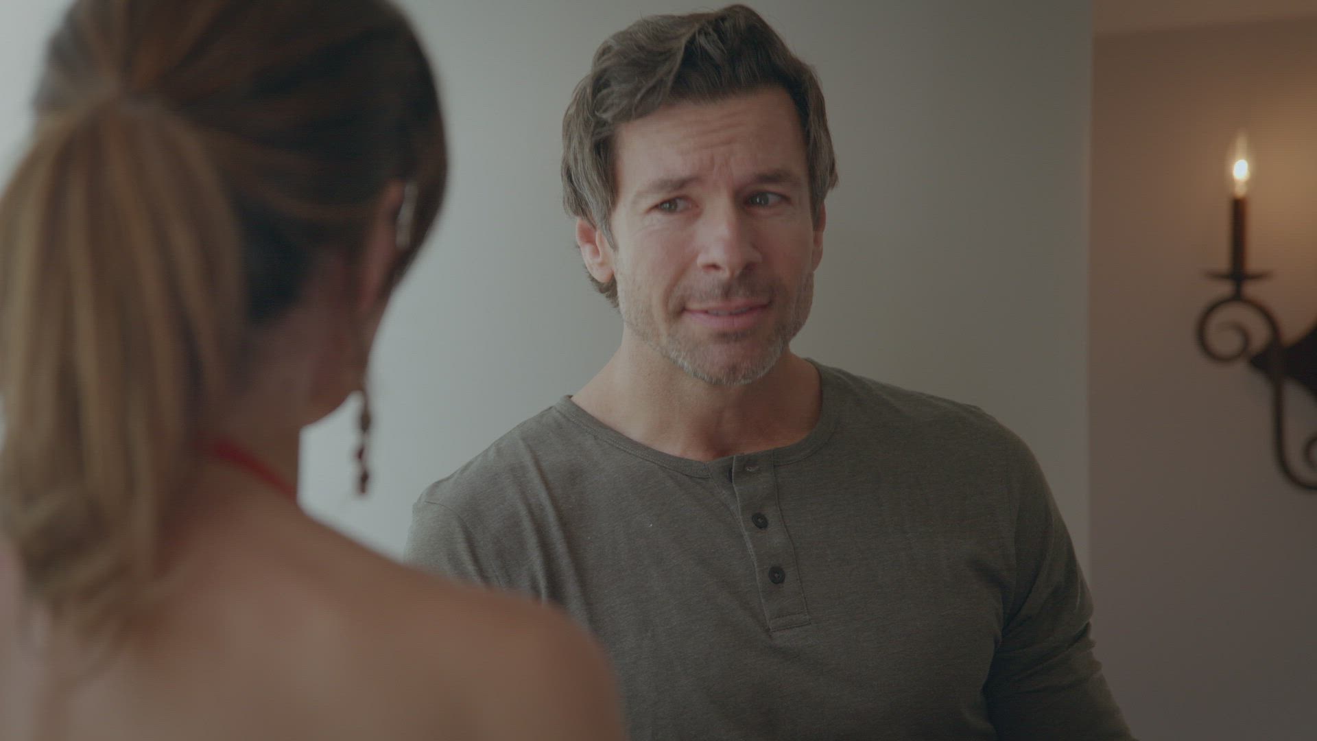 Tall, Dark, and Dangerous