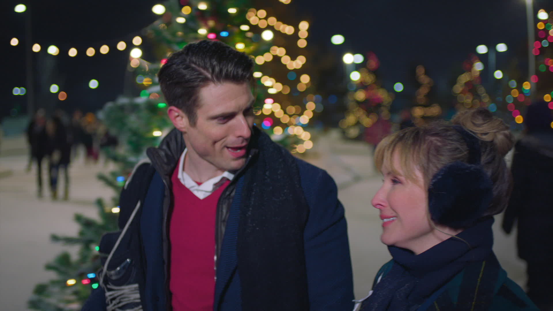 Christmas With a Crown