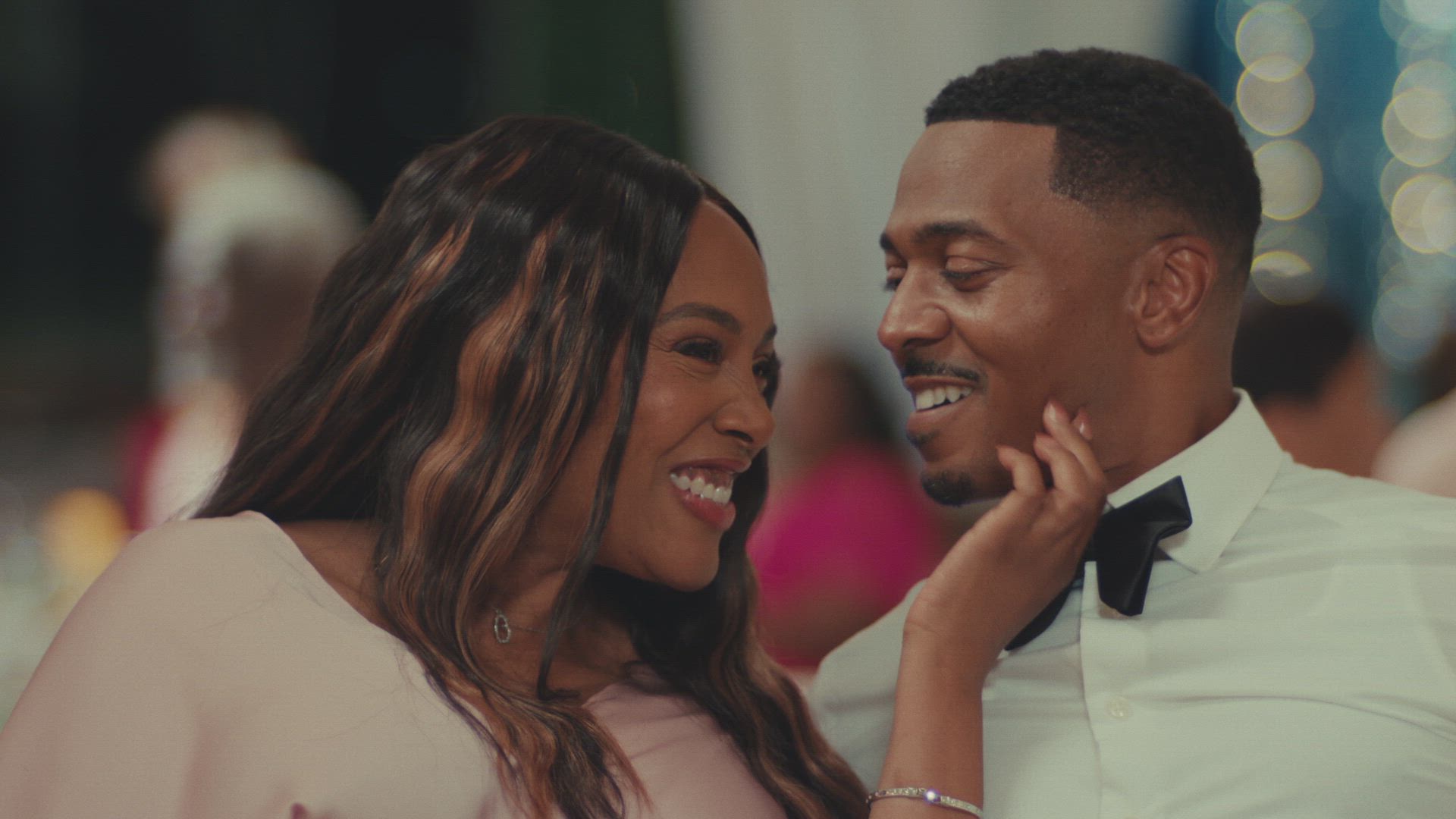 Eric Jerome Dickey’s Friends and Lovers Part Two