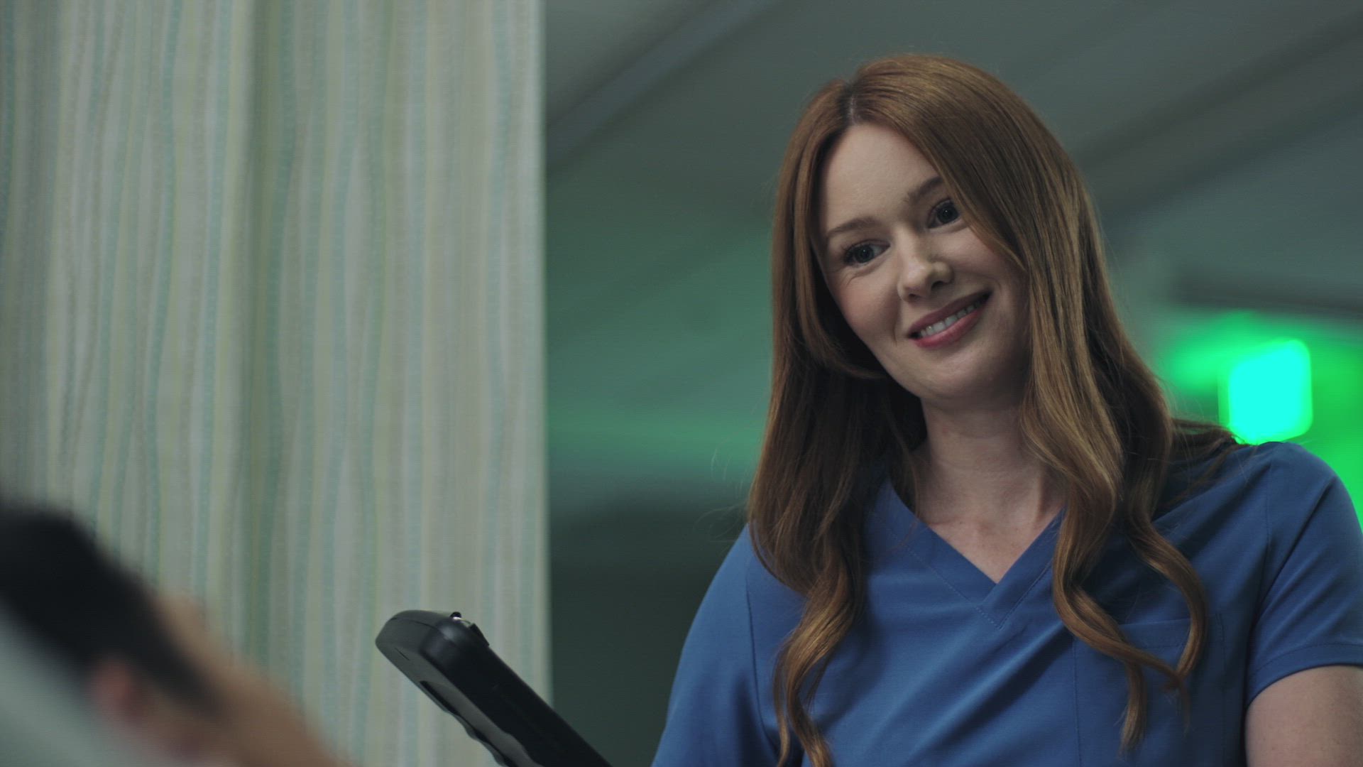 The Nurse Who Knew Too Much