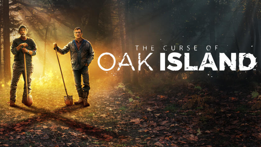 The Curse of Oak Island