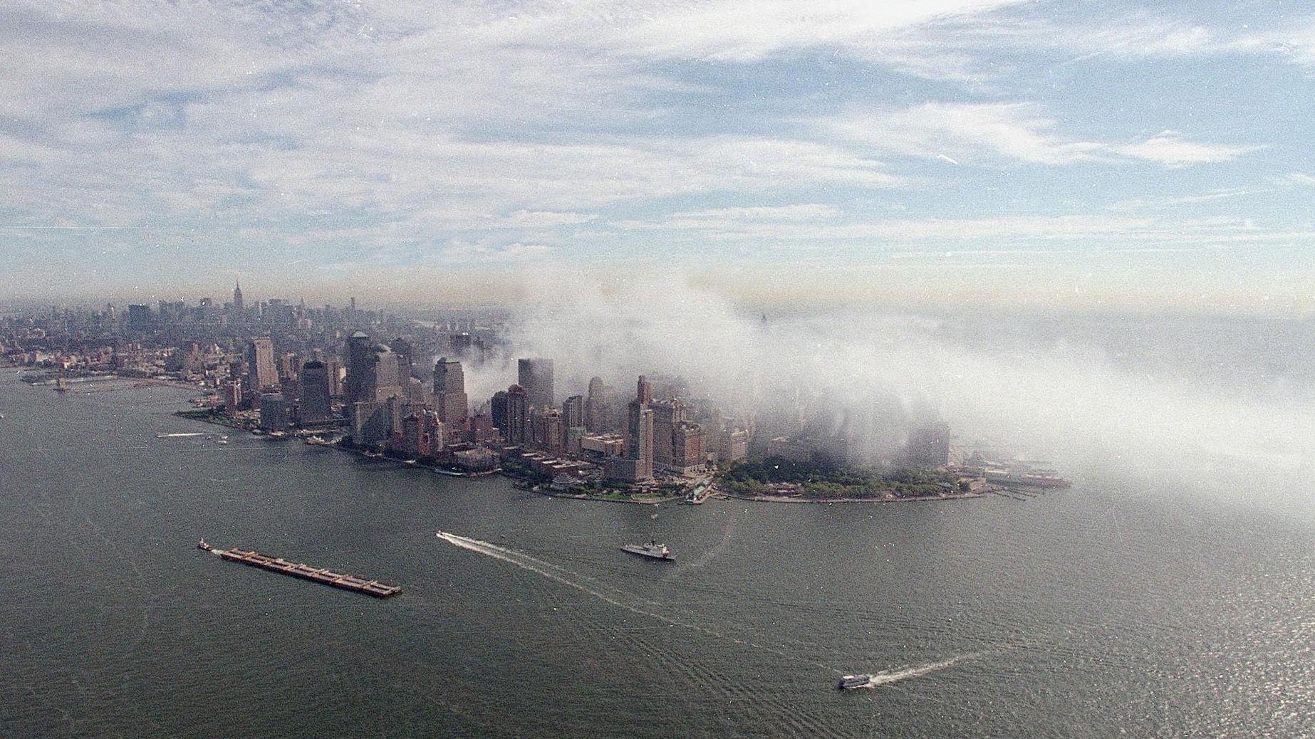 Read: September 11 Timeline