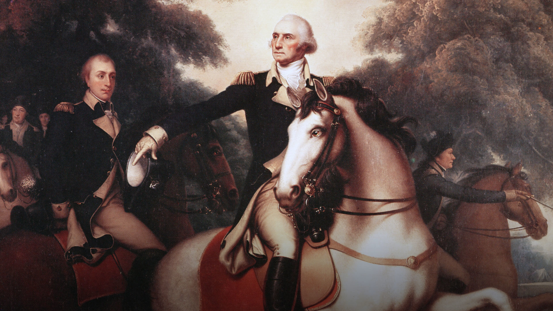 Read More: 11 People Who Shaped Washington's Life