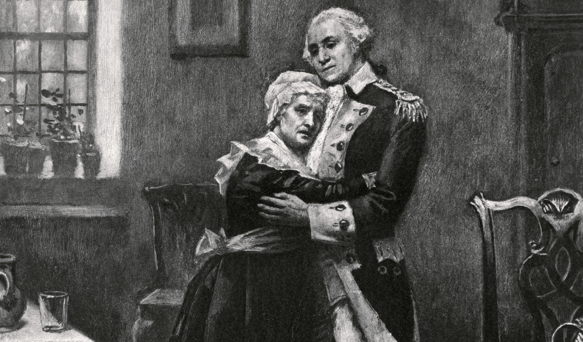 Read More: George Washington's Iron-Willed Single Mother