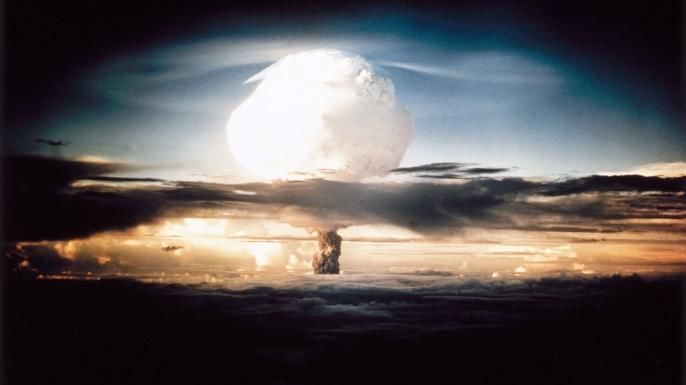 'Father of the Atomic Bomb' Was Blacklisted for Opposing H-Bomb