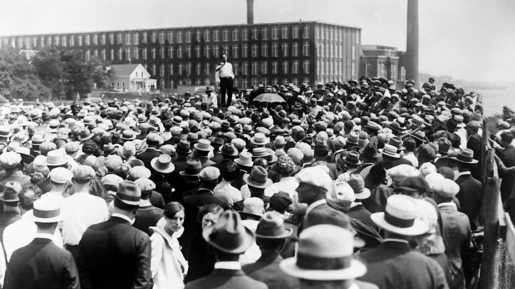 10 Major Labor Strikes Throughout US History