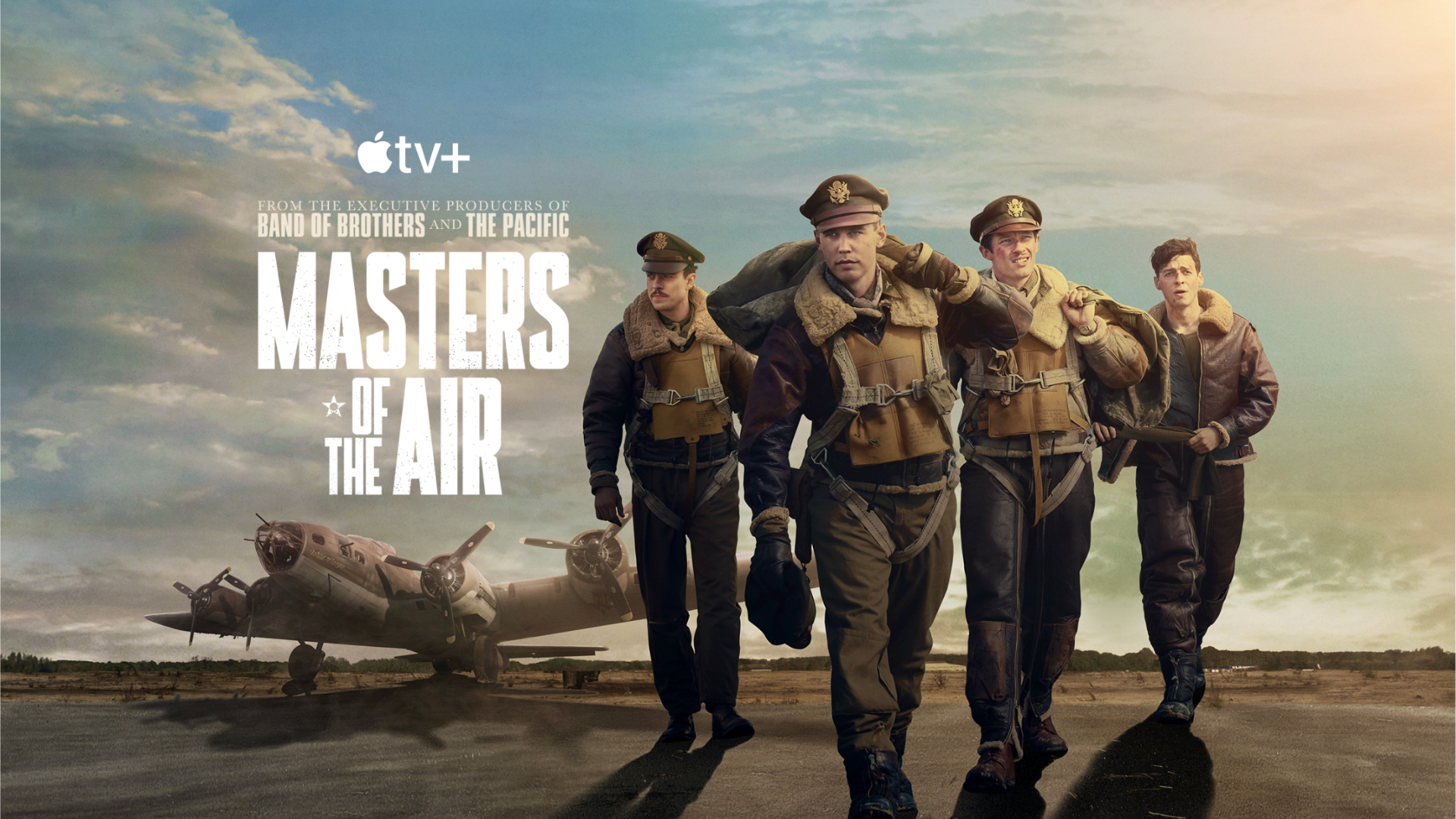 Explore World War II: Sponsored by Masters of the Air