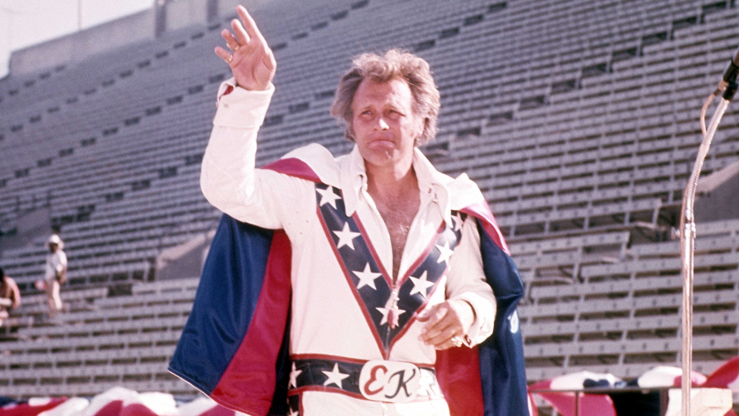 Evel Knievel’s Last Jump: What Made Him Finally Quit?