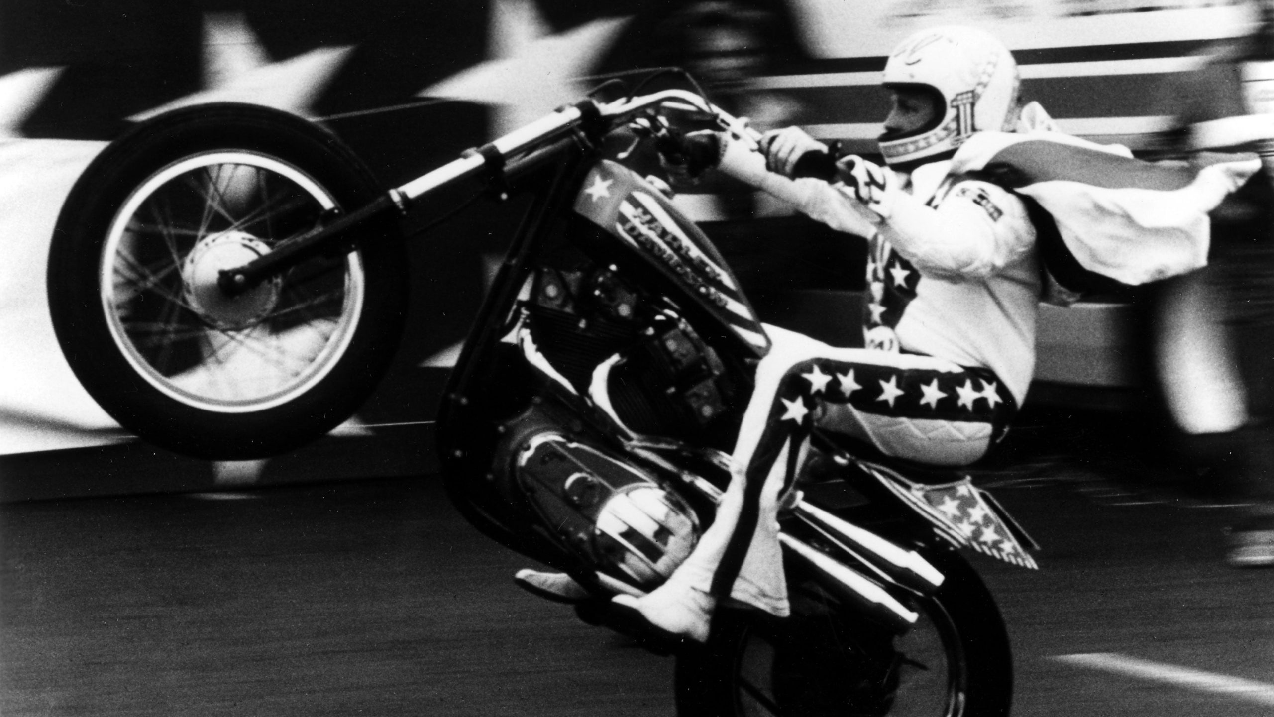 What Drove Evel Knievel to Keep Battering His Body?