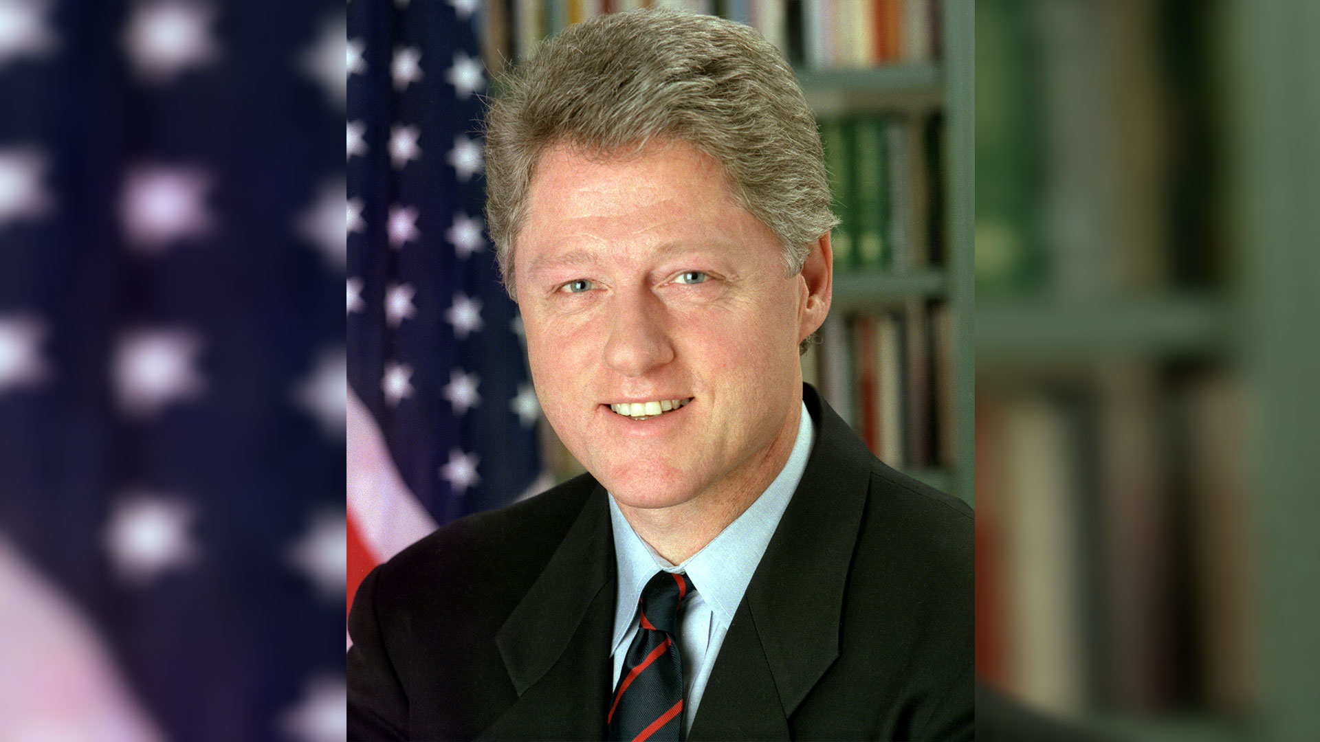 Bill Clinton