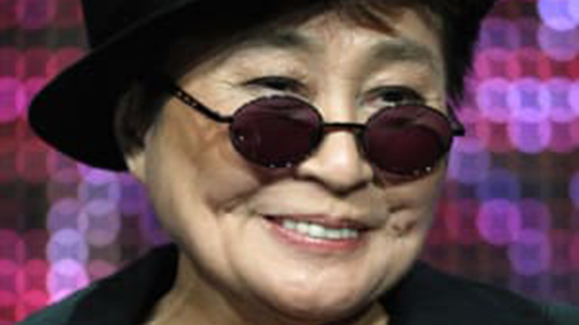 Yoko Ono