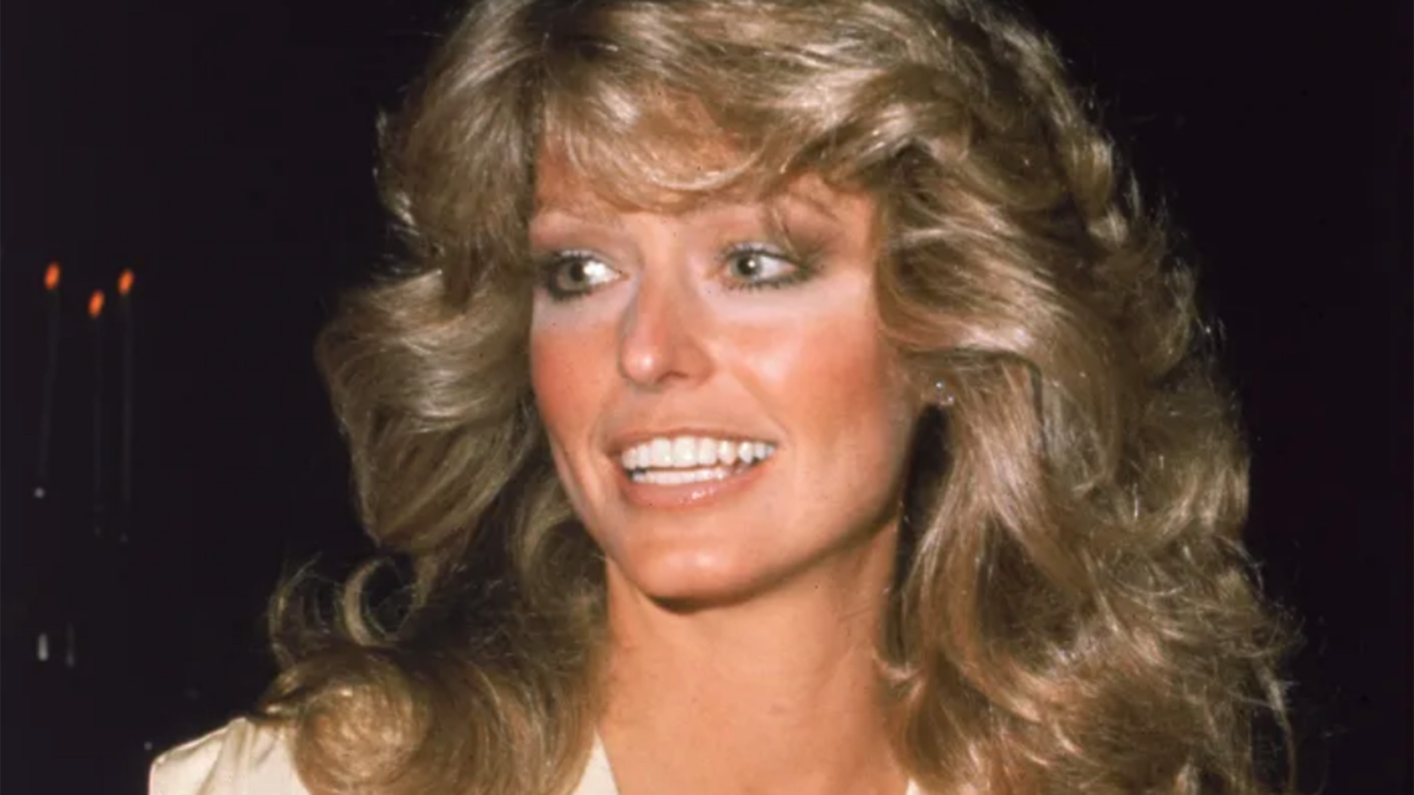 Farrah Fawcett