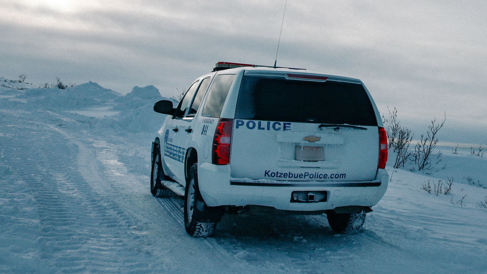 What's It Like to Be a Police Officer in Alaska?