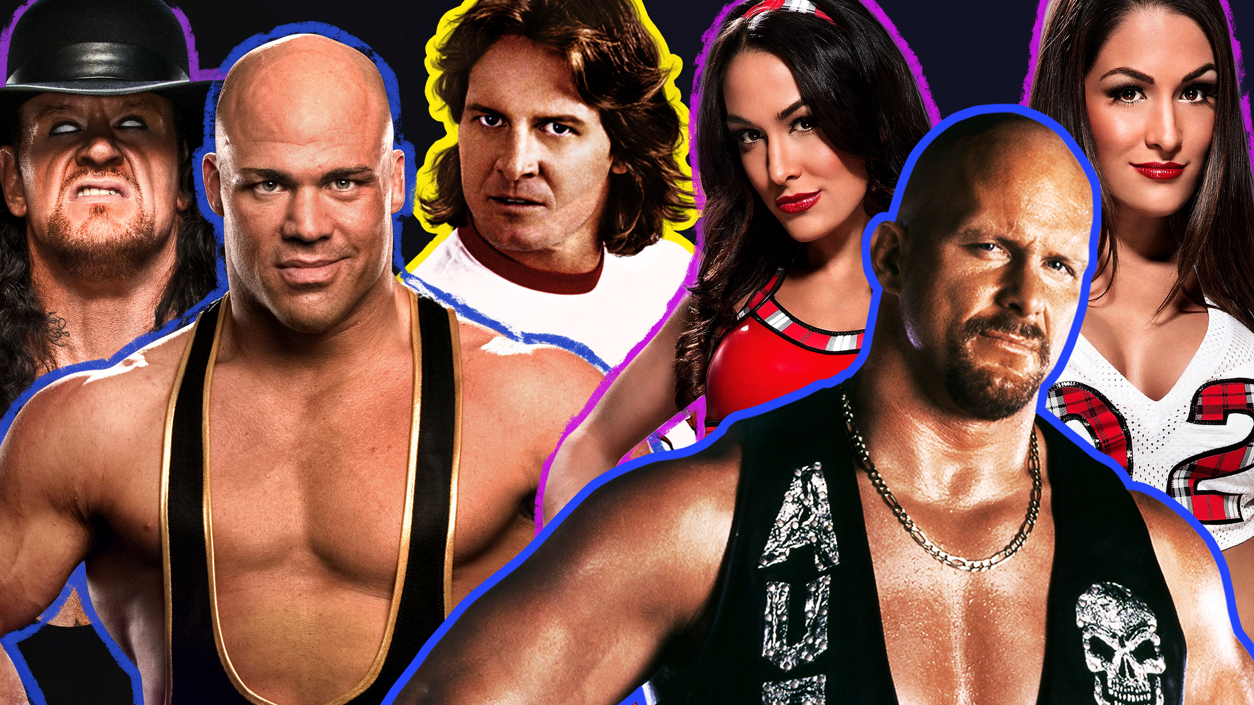 WWE Legends Trivia Quiz