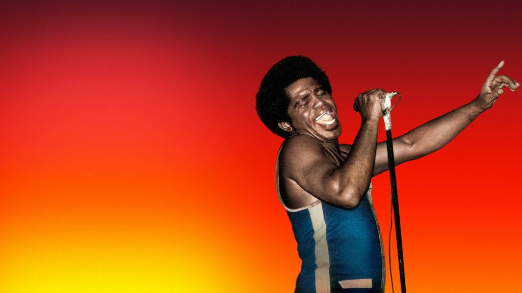 James Brown: Say It Loud