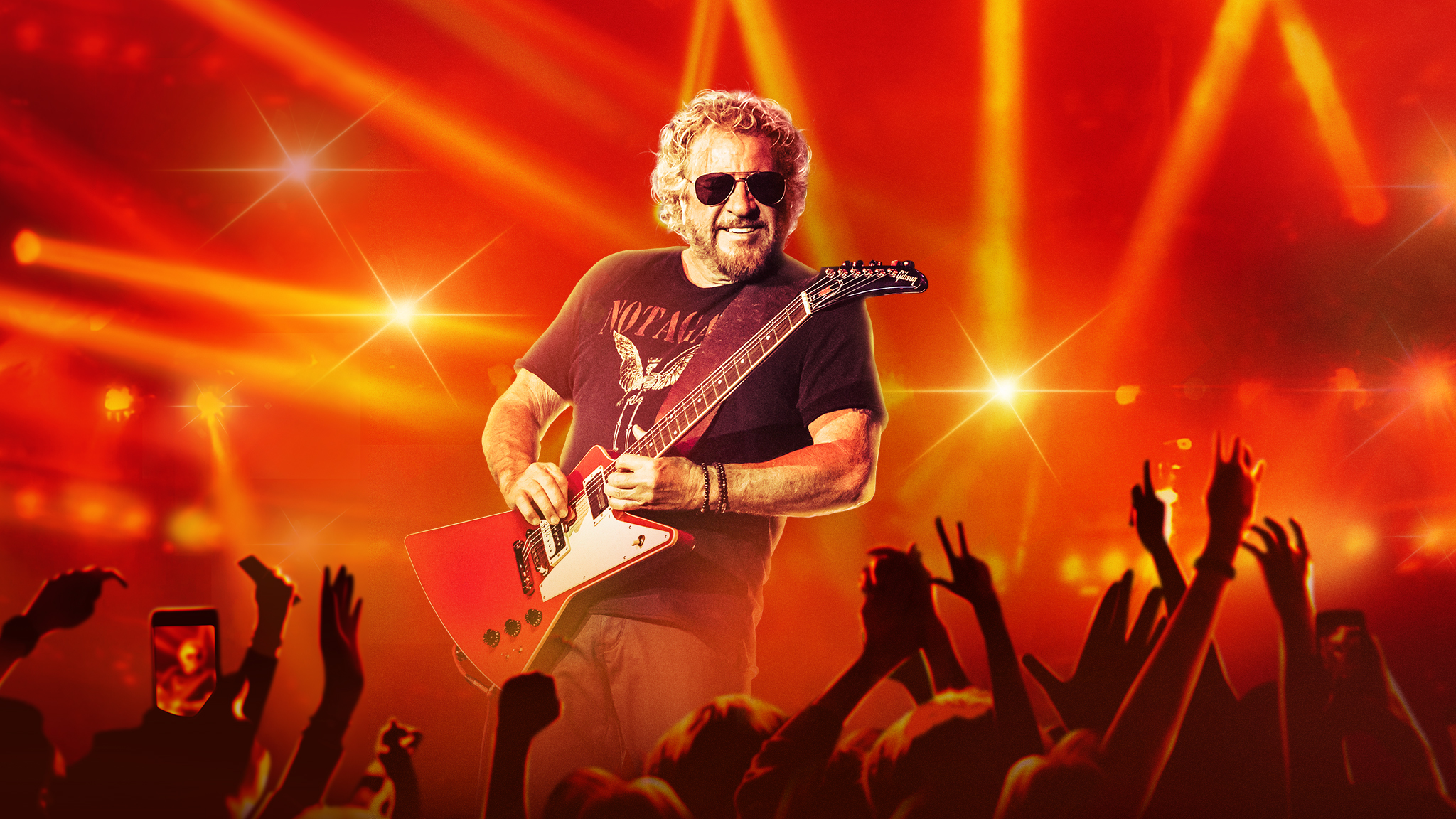 Biography: Sammy Hagar