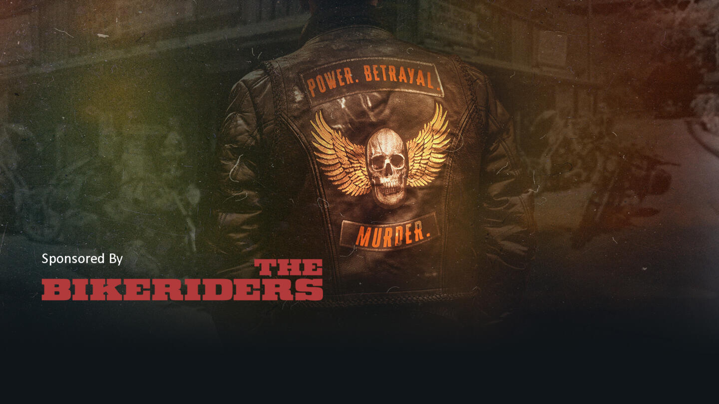 Secrets of the Hells Angels