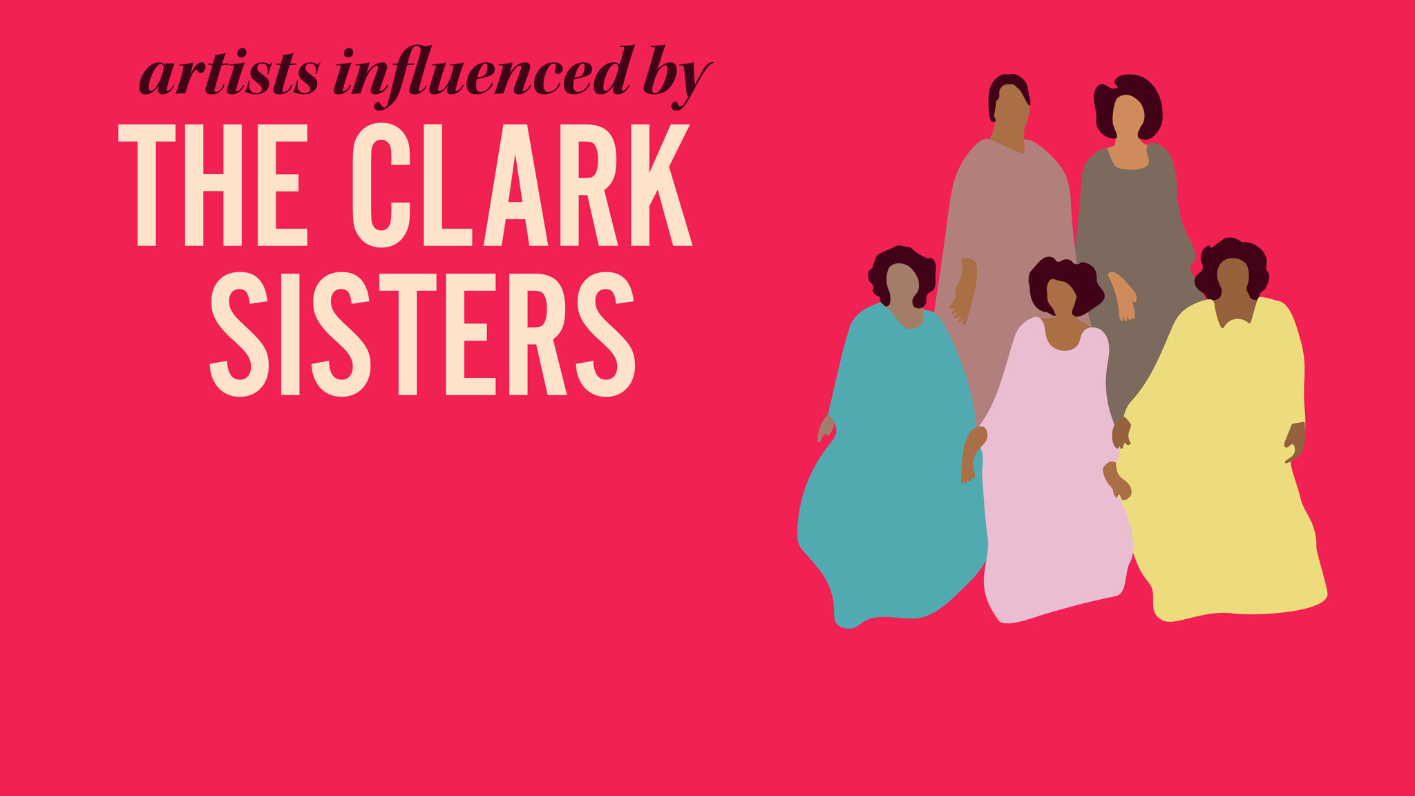 The Clark Sisters: Inspirational Quotes
